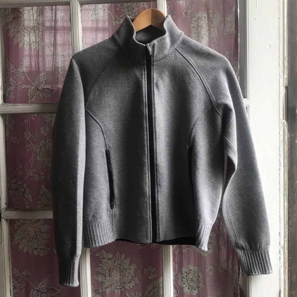 Lululemon athletic jacket